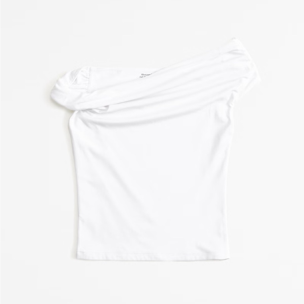 Abercrombie Off The Shoulder Top